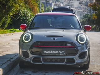 Mini John Cooper Works 2021 JCW 2.0 231Hp OPF 8G-DCT (facelift) 99e T.K! GR!-thumb-14