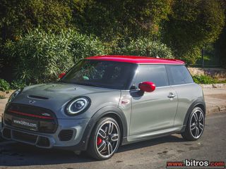 Mini John Cooper Works 2021 JCW 2.0 231Hp OPF 8G-DCT (facelift) 99e T.K! GR!-thumb-15
