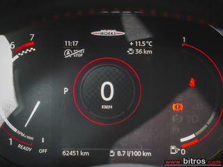 Mini John Cooper Works 2021 JCW 2.0 231Hp OPF 8G-DCT (facelift) 99e T.K! GR!-thumb-32