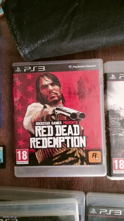 10 παιχνίδια ps3