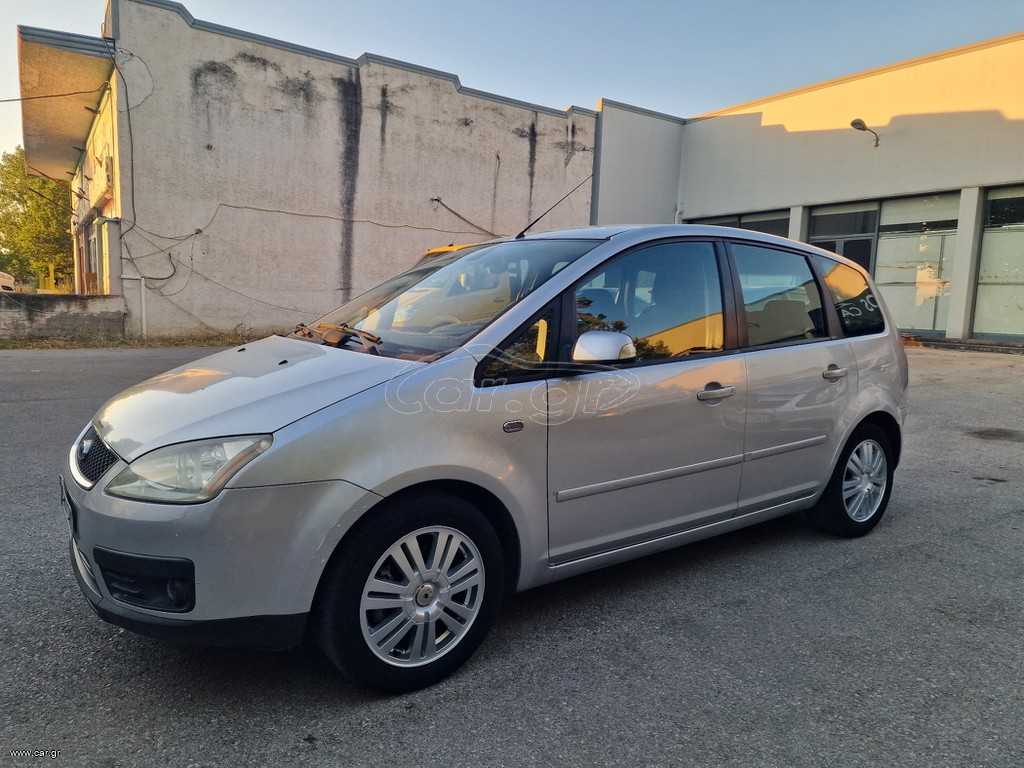 Ford C-Max 2008 Πετρέλαιο