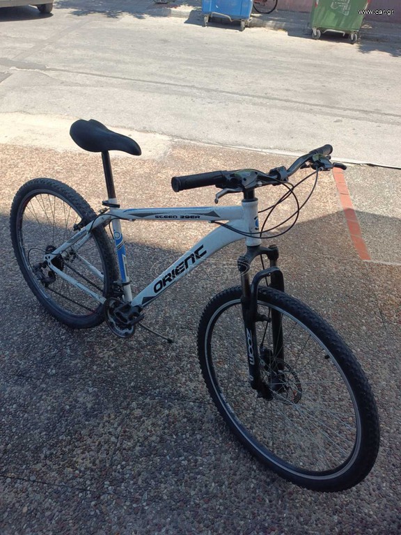 All - Mountain Orient 2020 29"