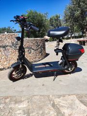 Ηλεκτρικά Πατίνια Bogist 2025 M5 PRO-S