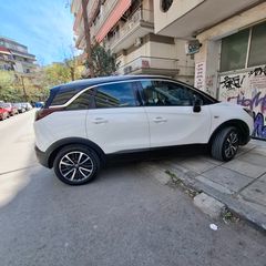Opel Crossland (X) 2018 exclusive 1,2 turbo