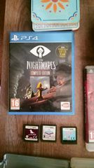 little nightmares ps4