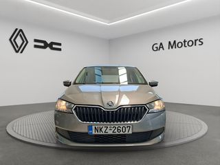 Skoda Fabia 2019 1.0 ACTIVE 75PS