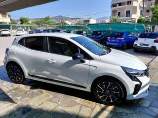 Renault Clio 2025 Renault Clio E-Tech Hybrid 1.6 140hp-thumb-4