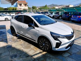 Renault Clio 2025 Renault Clio E-Tech Hybrid 1.6 140hp-thumb-5