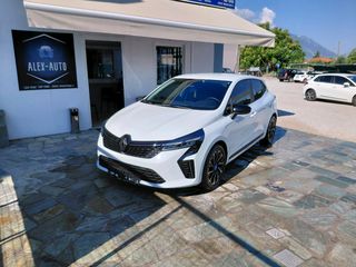 Renault Clio 2025 Renault Clio E-Tech Hybrid 1.6 140hp-thumb-6