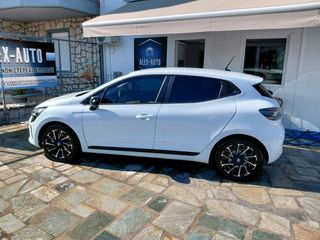 Renault Clio 2025 Renault Clio E-Tech Hybrid 1.6 140hp-thumb-1