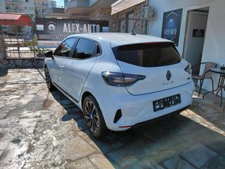 Renault Clio 2025 Renault Clio E-Tech Hybrid 1.6 140hp-thumb-2