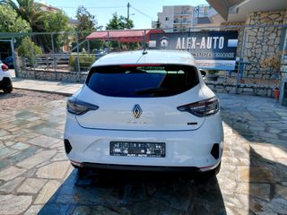 Renault Clio 2025 Renault Clio E-Tech Hybrid 1.6 140hp-thumb-3