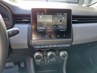 Renault Clio 2025 Renault Clio E-Tech Hybrid 1.6 140hp-thumb-11
