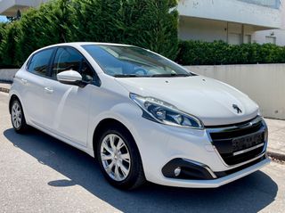 Peugeot 208 2019 DIESEL 1.5 HDI  *100PS *EΛΛΗΝΙΚΗΣ ΑΝΤ/ΠΕΙΑΣ