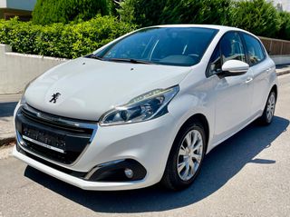 Peugeot 208 2019 DIESEL 1.5 HDI  *100PS *EΛΛΗΝΙΚΗΣ ΑΝΤ/ΠΕΙΑΣ-thumb-1