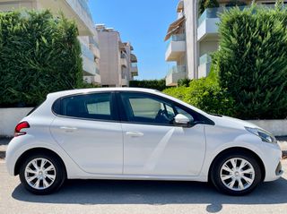 Peugeot 208 2019 DIESEL 1.5 HDI  *100PS *EΛΛΗΝΙΚΗΣ ΑΝΤ/ΠΕΙΑΣ-thumb-2