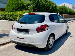 Peugeot 208 2019 DIESEL 1.5 HDI  *100PS *EΛΛΗΝΙΚΗΣ ΑΝΤ/ΠΕΙΑΣ-thumb-4