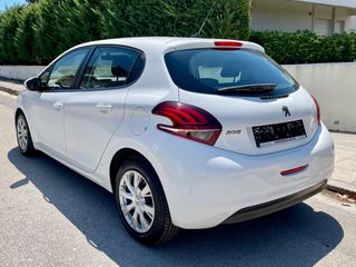 Peugeot 208 2019 DIESEL 1.5 HDI  *100PS *EΛΛΗΝΙΚΗΣ ΑΝΤ/ΠΕΙΑΣ-thumb-5