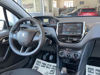 Peugeot 208 2019 DIESEL 1.5 HDI  *100PS *EΛΛΗΝΙΚΗΣ ΑΝΤ/ΠΕΙΑΣ-thumb-13