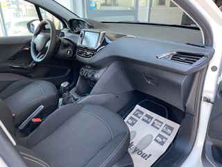 Peugeot 208 2019 DIESEL 1.5 HDI  *100PS *EΛΛΗΝΙΚΗΣ ΑΝΤ/ΠΕΙΑΣ-thumb-14