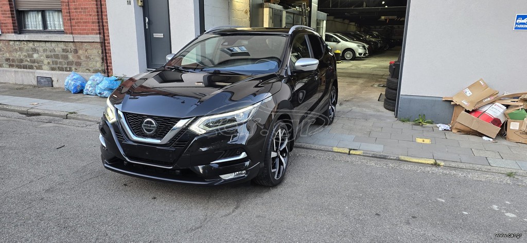 Nissan Qashqai 2019 TEKNA++BOSE/PANO/NAVI/FULL EXTRA!!!!!!!!!!