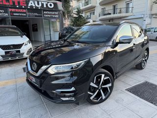 Nissan Qashqai 2019 TEKNA++BOSE/PANO/NAVI/FULL EXTRA!!!!!!!!!!-thumb-2