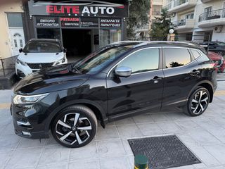Nissan Qashqai 2019 TEKNA++BOSE/PANO/NAVI/FULL EXTRA!!!!!!!!!!-thumb-3