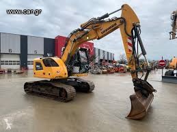 Εκσκαφέας Με Ερπύστριες Liebherr 2014 R914 COMPACT+ΠΟΛΥΣΠΑΣΤΗ ΜΠΟΥΜΑ+ΕΥΚΑΙΡΕΙΑ