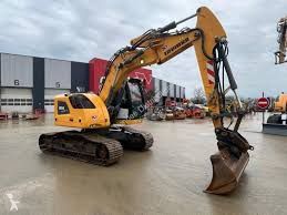 Εκσκαφέας Με Ερπύστριες Liebherr 2014 R914 COMPACT+ΠΟΛΥΣΠΑΣΤΗ ΜΠΟΥΜΑ+ΕΥΚΑΙΡΕΙΑ
