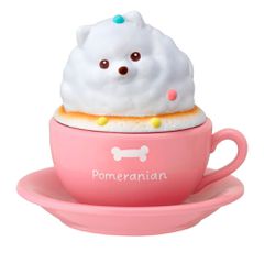 CharaLatte Art Case Animals assorted figure-thumb-1