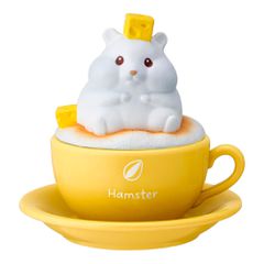 CharaLatte Art Case Animals assorted figure-thumb-3