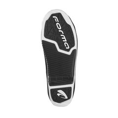 Forma Μπότες Drift Junior Motocross Black Orange White-thumb-2
