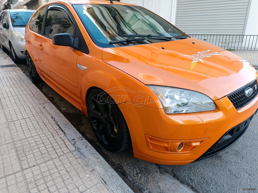 Ford Focus 2007 st