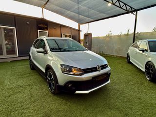 Volkswagen Polo 2017 CROSS POLO ΑΥΤΟΜΑΤΟ