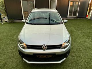 Volkswagen Polo 2017 CROSS POLO ΑΥΤΟΜΑΤΟ-thumb-2
