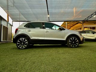 Volkswagen Polo 2017 CROSS POLO ΑΥΤΟΜΑΤΟ-thumb-3