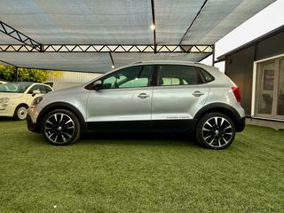 Volkswagen Polo 2017 CROSS POLO ΑΥΤΟΜΑΤΟ-thumb-4