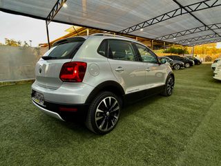 Volkswagen Polo 2017 CROSS POLO ΑΥΤΟΜΑΤΟ-thumb-5