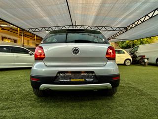 Volkswagen Polo 2017 CROSS POLO ΑΥΤΟΜΑΤΟ-thumb-6