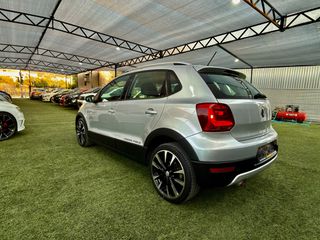 Volkswagen Polo 2017 CROSS POLO ΑΥΤΟΜΑΤΟ-thumb-7