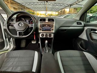 Volkswagen Polo 2017 CROSS POLO ΑΥΤΟΜΑΤΟ-thumb-11