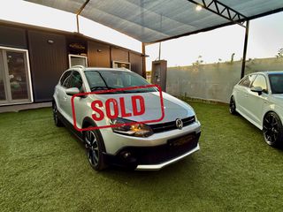 Volkswagen Polo 2017 CROSS POLO ΑΥΤΟΜΑΤΟ