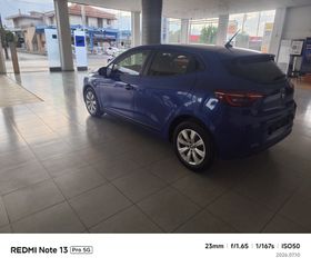 Renault Clio 2022 AUTHENTIC-thumb-4