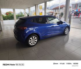 Renault Clio 2022 AUTHENTIC-thumb-8