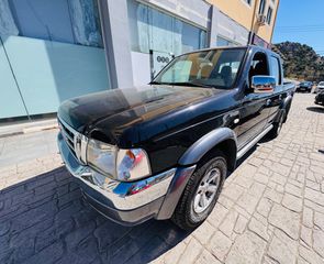 Ford Ranger 2005 4X4 2.5 TDI διπλοκάμπινο