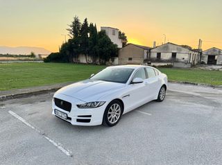 Jaguar XE 2016 20d PRESTIGE 8-automatic