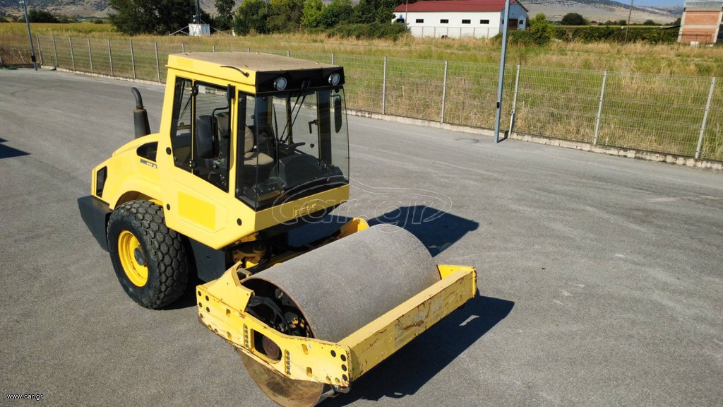 Οδοστρωτήρες Bomag 2010 BW 177 D-4