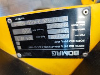 Οδοστρωτήρες Bomag 2010 BW 177 D-4-thumb-28