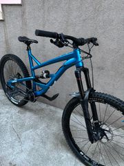 Downhill - Enduro - Trail YT Industries 2017 YT CAPRA AL
