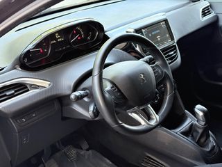 Peugeot 208 2019 ACTIVE / ΕΛΛΗΝΙΚΗΣ ΑΝΤ. / 55 ΧΡΟΝΙΑ ΔΙΠΛΑ ΣΑΣ #1971-thumb-6